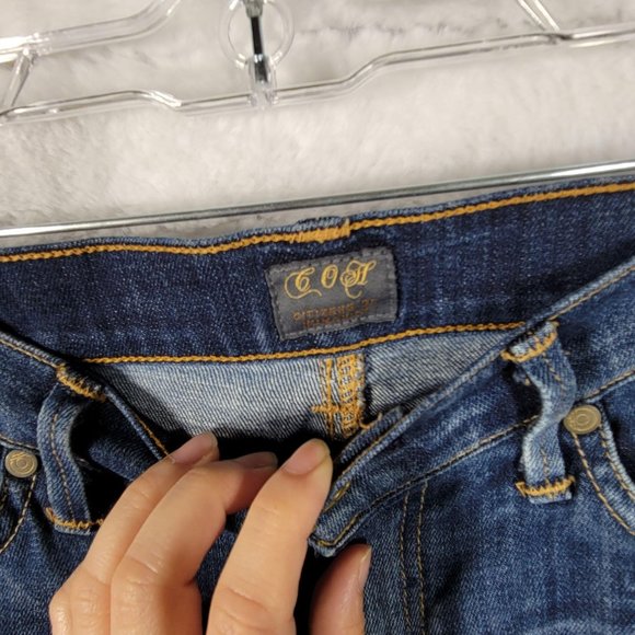 Citizens of Humanity 28 Women's Dita Petite bootcu - Picture 5 of 15